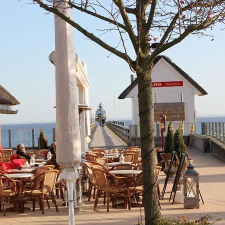 Altes Zollhaus Casa Sandstrand Scharbeutz Exterior foto