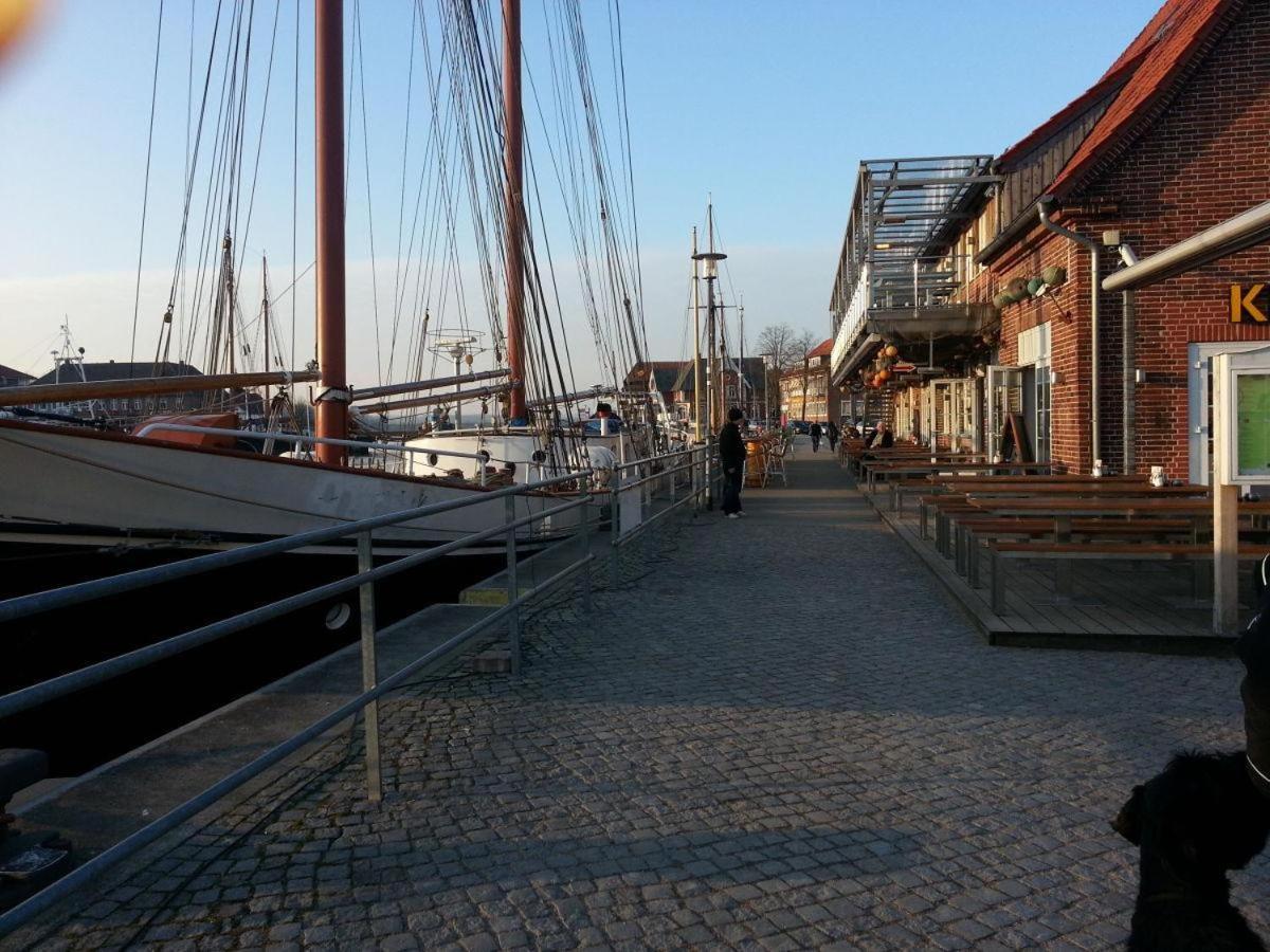 Altes Zollhaus Casa Sandstrand Scharbeutz Exterior foto